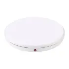 Rotating display stand Puluz 45 cm (white) Foto 2