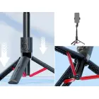 Fusion универсальный штатив | selfie stick | держатель для телефона | fotocam 90 см + bluetooth-пульт Фото num