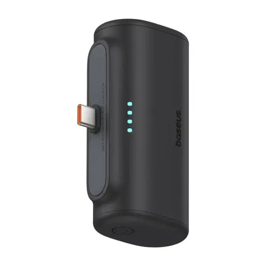 Внешний аккумулятор (powerbank) Baseus Compact 5000mAh, 20W, Тип C Фото num