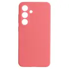 MagColor Pure Case for Samsung Galaxy S25 red — Photo 2
