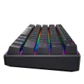 Havit KB903L wired mechanical | gaming RGB keyboard (black) Фото num