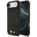 BMW M FW Metal Logo MagSafe Case for iPhone Air Black — Foto 1