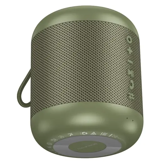 Borofone Portable Bluetooth Speaker BR102 Gratificado green Foto 2