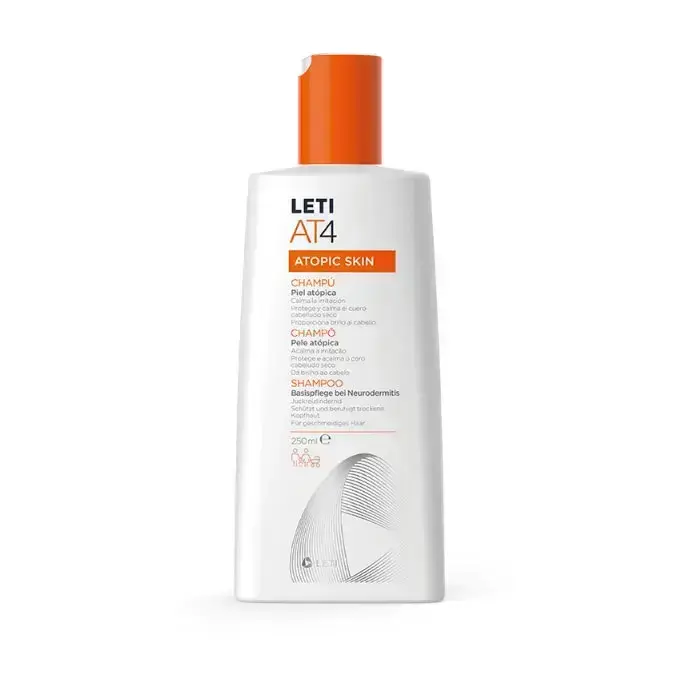 Leti At4 Shampoo 250ml
