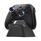 Machenike G3 V2 Wireless Game Controller with Charging Station - Black Foto 1