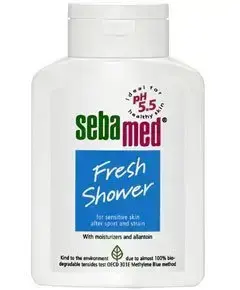 Sebamed Refreshing Shower Gel 200 Ml