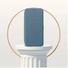 FOLIO Side Magnet book type phone case for iPhone 16 Plus blue — Photo 4
