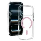 Liavec Pure maciņš telefonam iPhone 17 Pro Max | iPhone 18 Pro Max rozā — Foto 1