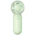 Handheld fan USAMS Mini Pocket ZB354 green Фото num