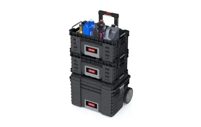 Universāla kaste bez vāka Gear Create 22" 56,4x32x25cm Foto 2