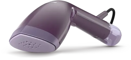 PHILIPS Philips 7000. sērijas rokas apģērbu tvaicētājs, 1500 W, violets Foto 4