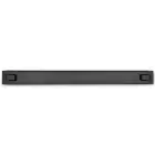 Qoltec Solid steel blanking panel for 19" RACK cabinets | 1U Foto 8