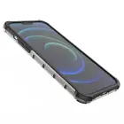 Honeycomb Armor maciņš telefonam iPhone 13 Pro Max melns — Foto 21