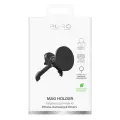 Puro Adjustable Car Holder, MagSafe Compatible - Black Photo
