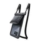 Mobile Origin Waterproof Floating Case with Small Pouch  6,8" - black/white — Foto 3