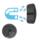 Magnetic case for AirTag - black — Photo 3