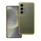 MATRIX CLEAR Case for XIAOMI Redmi Note 14 PRO 4G yellow — Foto 2