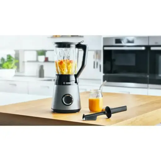 Bosch Blender Vitapower Serie 4 1200W silver (MMB6141S) Foto 7