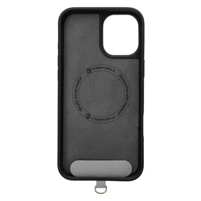 Nylon insert for pendant - gray Фото num