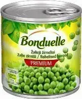 Zaļie zirnīši Bonduelle, 400g