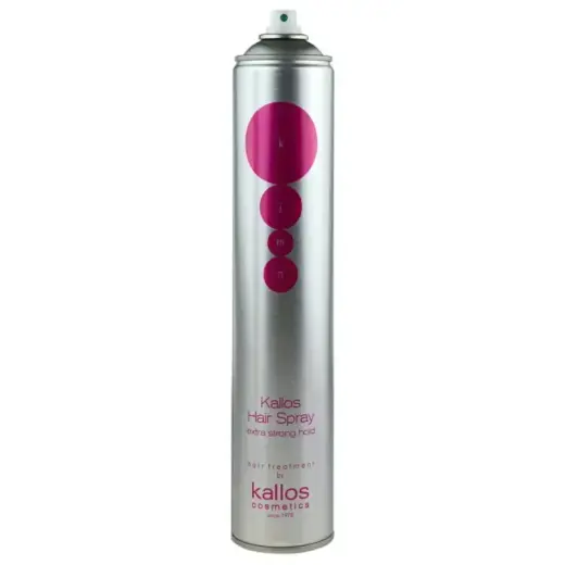 Kallos KJMN Professional Hair Spray Hairspray Extra Strong Hold 750 Ml Foto 2