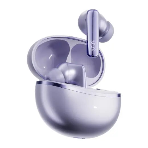 TWS QCY MeloBuds N70 headphones (purple) Foto 5