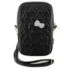 Hello Kitty Bag HKPBPEKHBPK black Quilted Bows Strap — Фото 2