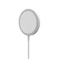Devia wireless charger Smart magnetic 15W white Foto 2