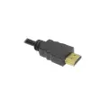 Cable HDMI-HDMI (v2.0 | 4K | 3 m) black Foto 2