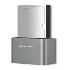 Qoltec Docking station HDD/SSD | 2.5"/3.5" SATA | USB 3.0 — Foto 1