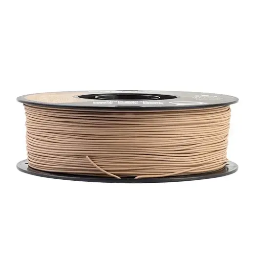 CR-PLA Wood Filament Creality (White Pine) Foto 4