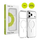 Mobile Origin Easy Case Compatible with MagSafe Clear iPhone 18 Pro Max — Photo 1