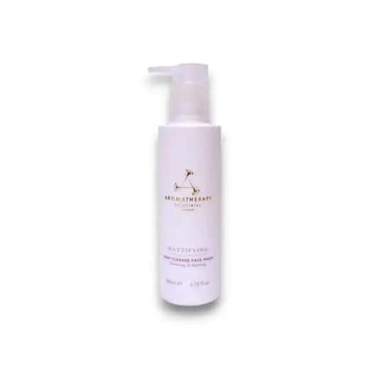 Aromatherapy Associates, Mattifying, Cleansing Lotion, For Face, 200 ml
