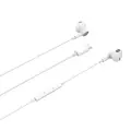 Beline Słuchawki douszne USB-C SK194 białe|white Foto 3