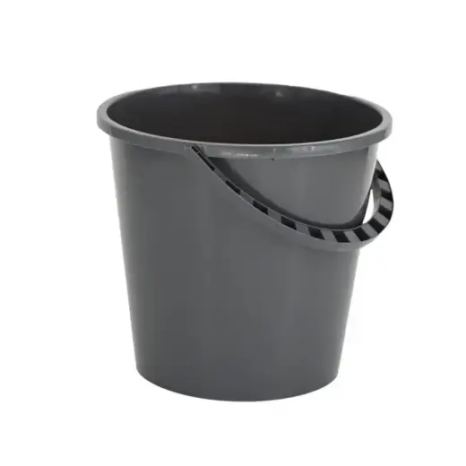 Apaļš spainis 10 l Foto 4