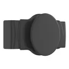 Popsockets PopGrip Slide Stretch 805460 uchwyt i podstawka do telefonu czarny|black Foto 2