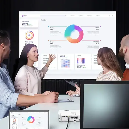 Ugreen switch HDMI splitter switch - 2x HDMI 4K 60Hz black (CM217) Foto 5