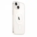 Case with MagSafe for iPhone 14 clear — Фото 7