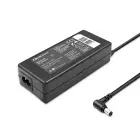 Qoltec Power adapter for laptop 65W | 20V | 3.25A | 5.5*2.5 | +power cable Photo
