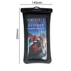 Liavec Aqua Universal Waterproof Case with Airbag — Photo 6