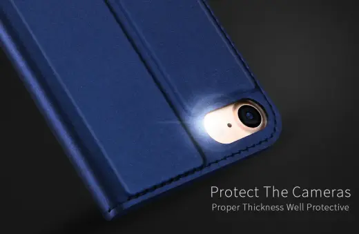 Dux Ducis Skin Pro Case for Samsung Galaxy A42 5G gold Photo