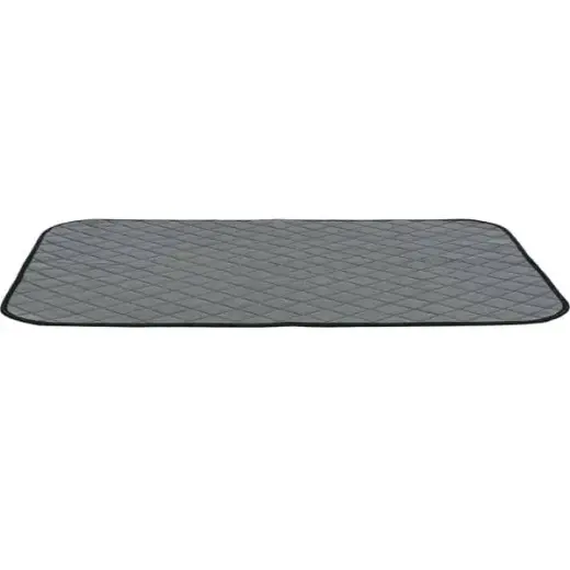 Absorbējošie paladziņi : Trixie Nappy Wash hygiene pad, 60 × 60 cm, grey, 1 gab. Foto 3
