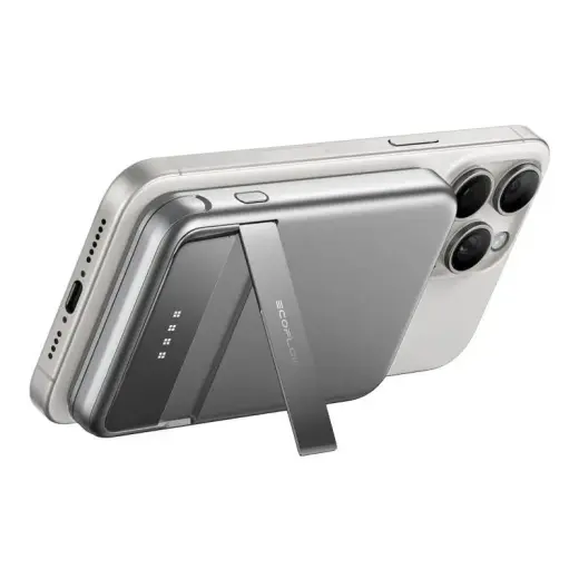 EcoFlow RAPID magnetic powerbank, 5000mAh, (silver). Foto 4