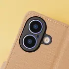 Smart Triangle case for Honor Magic 8 Lite brown — Photo 3