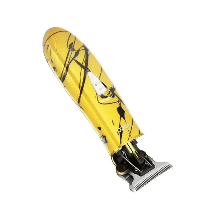 Hair clipper Hoco DAR17 yellow Фото num