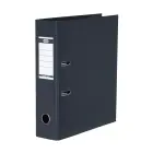 Mape-reģistrs ELBA Strong-Line, A4 formāts, 80mm, antracīta pelēka Foto 1