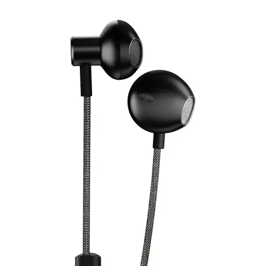 HiFuture Mi5 Wired Earphones (black) Foto 3