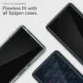 Spigen Neo Flex Hydrogel film for Google Pixel 7 Pro screen 2 pcs. Foto 7