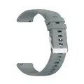 Beline pasek Watch 20mm Grid Texture Silicone jasnoszary |light grey box Фото num