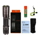 SUPERFIRE A6 Flashlight — Photo 3